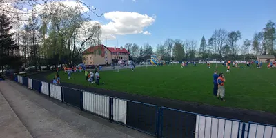 Młodzieżowy Uczniowski Ludowy Klub Sportowyw Pustyni